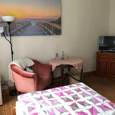 Szálloda Altes Pastorat Langenhorn