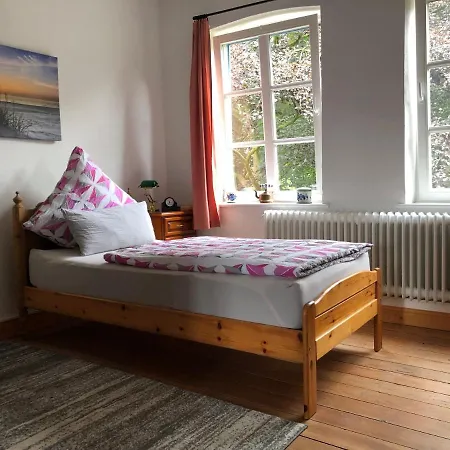 Altes Pastorat Szálloda Langenhorn