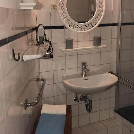 Altes Pastorat Szálloda Langenhorn