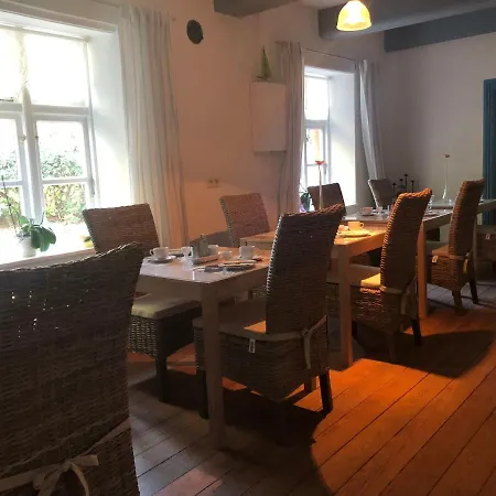 Altes Pastorat Szálloda Langenhorn