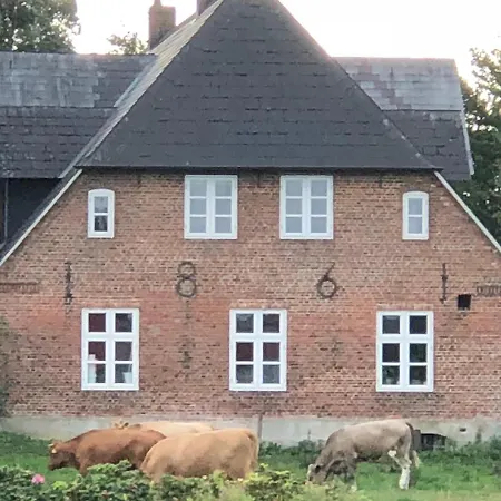 Szálloda Altes Pastorat