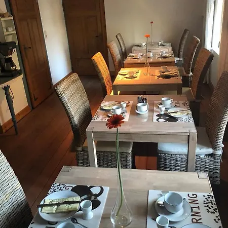 Hotel Altes Pastorat Langenhorn