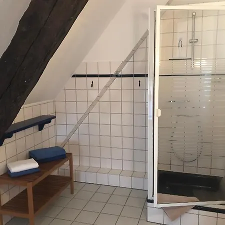 Altes Pastorat Szálloda