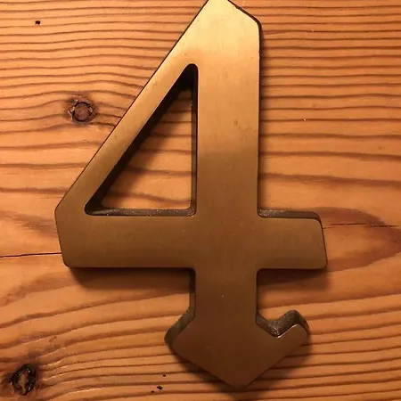 Szálloda Altes Pastorat Langenhorn