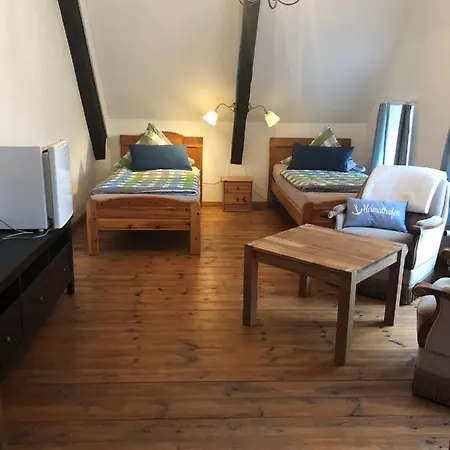 Altes Pastorat * Langenhorn