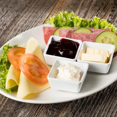 Szálloda Altes Pastorat *