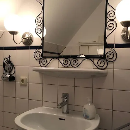 Szálloda Altes Pastorat