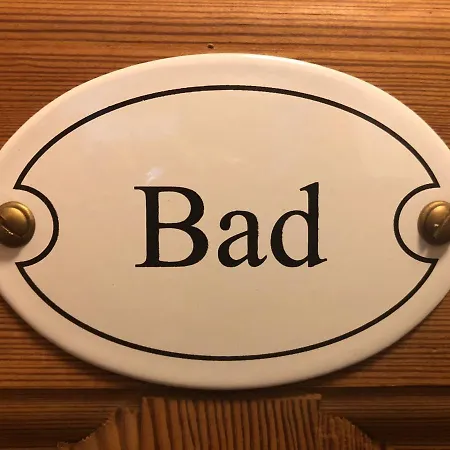 Szálloda Altes Pastorat