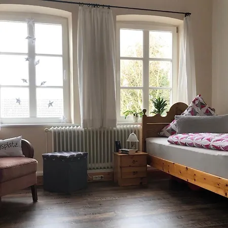 Altes Pastorat Szálloda