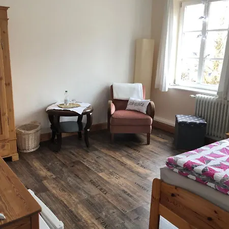 Altes Pastorat Szálloda