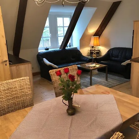 Szálloda Altes Pastorat