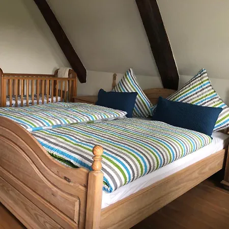 Szálloda Altes Pastorat *