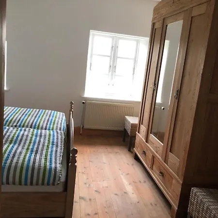 Szálloda Altes Pastorat