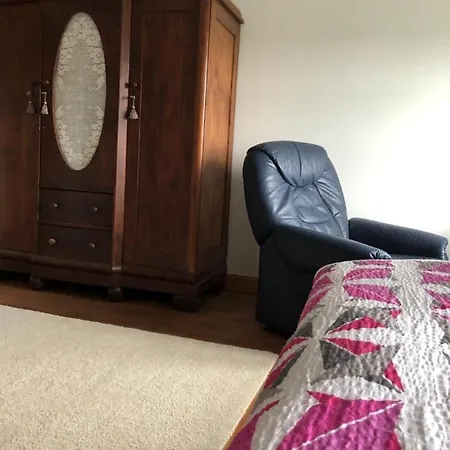 Altes Pastorat Szálloda Langenhorn