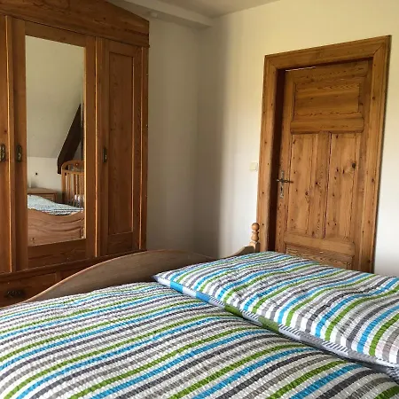 Altes Pastorat Langenhorn