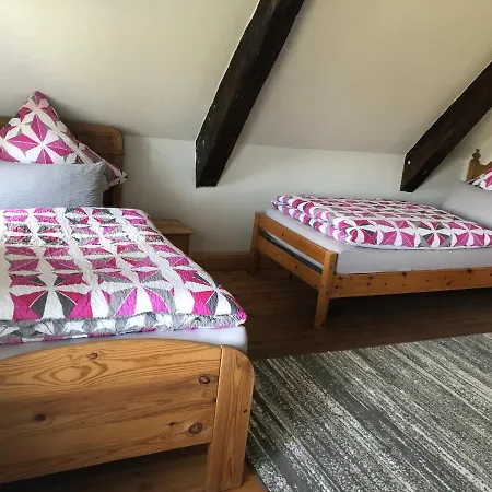 Altes Pastorat Langenhorn