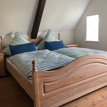 Altes Pastorat Szálloda *