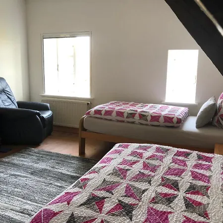 Szálloda Altes Pastorat Langenhorn