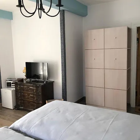 Szálloda Altes Pastorat