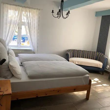 Szálloda Altes Pastorat