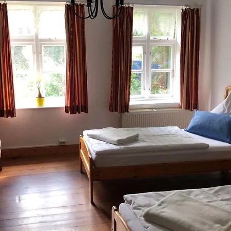 Szálloda Altes Pastorat