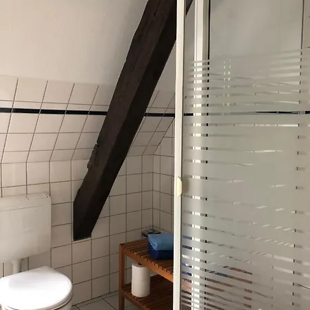 Altes Pastorat Szálloda Langenhorn