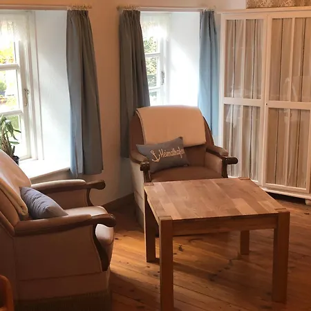 Altes Pastorat Szálloda