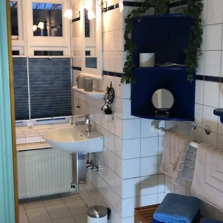 Altes Pastorat Langenhorn