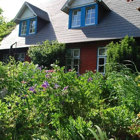 Szálloda Altes Pastorat