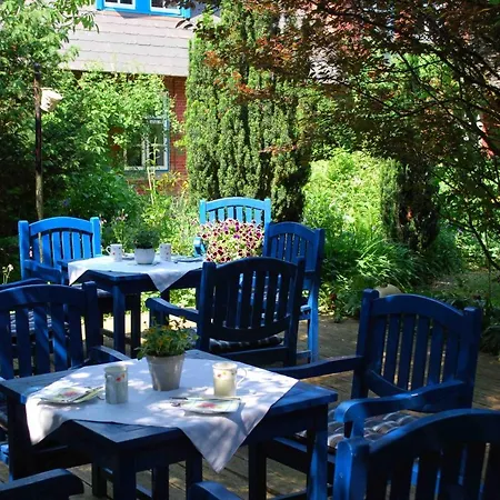 Szálloda Altes Pastorat