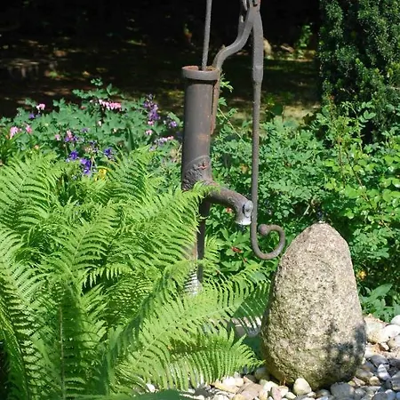 Altes Pastorat Langenhorn