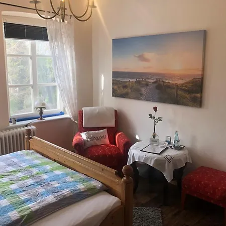 Altes Pastorat Szálloda