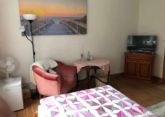 호텔 Altes Pastorat Langenhorn