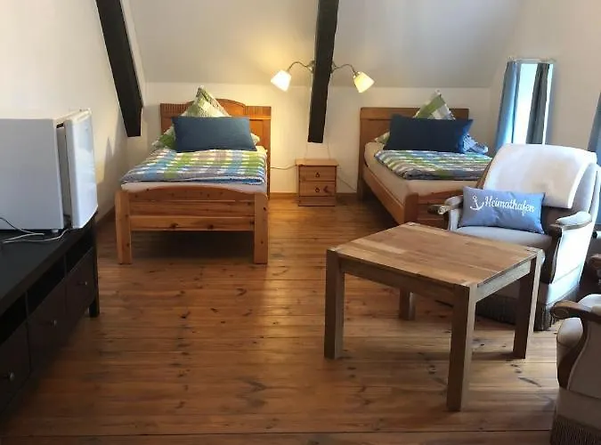 Altes Pastorat * Langenhorn