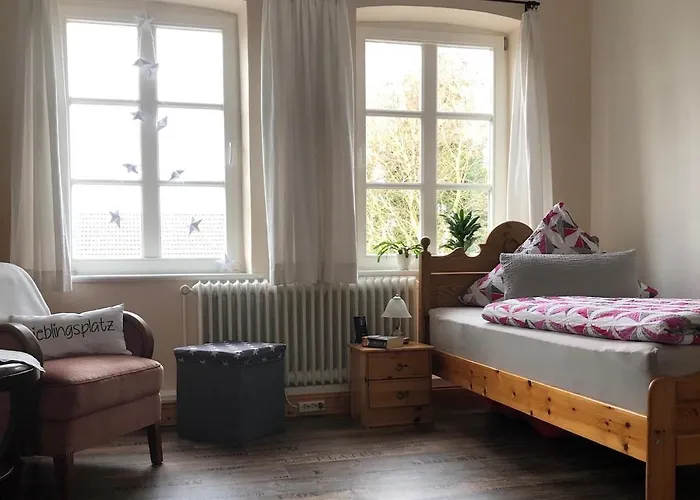 Altes Pastorat Hotel