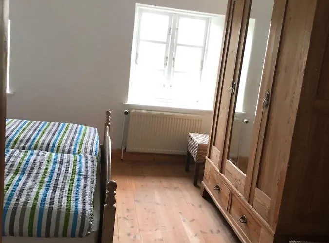 호텔 Altes Pastorat