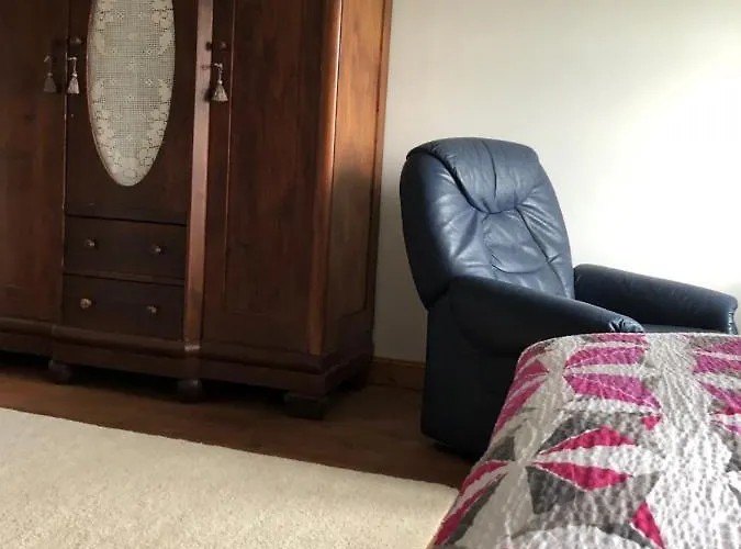 Altes Pastorat Hotel Langenhorn