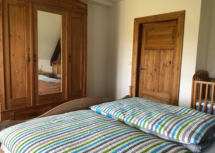 Altes Pastorat Langenhorn