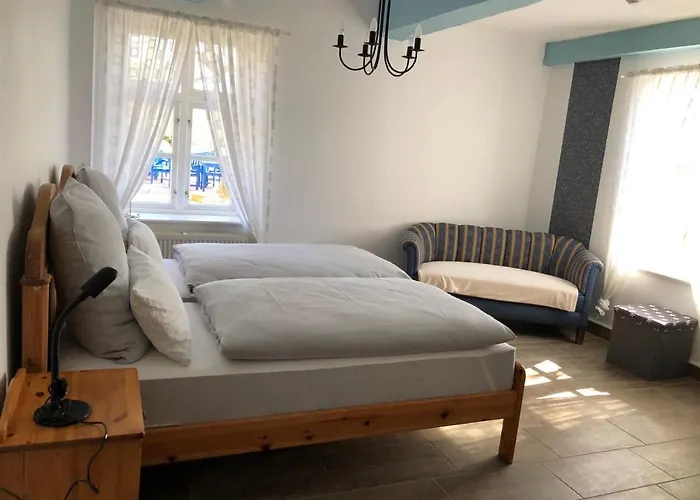 Hotel Altes Pastorat