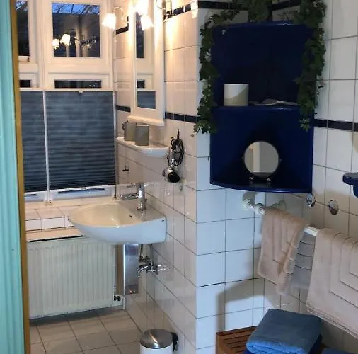 Altes Pastorat Langenhorn